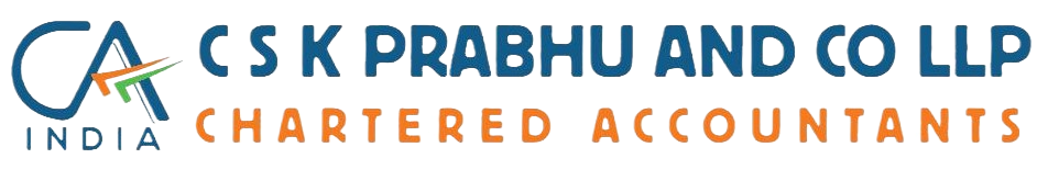 C S K Prabhu and Co LLP